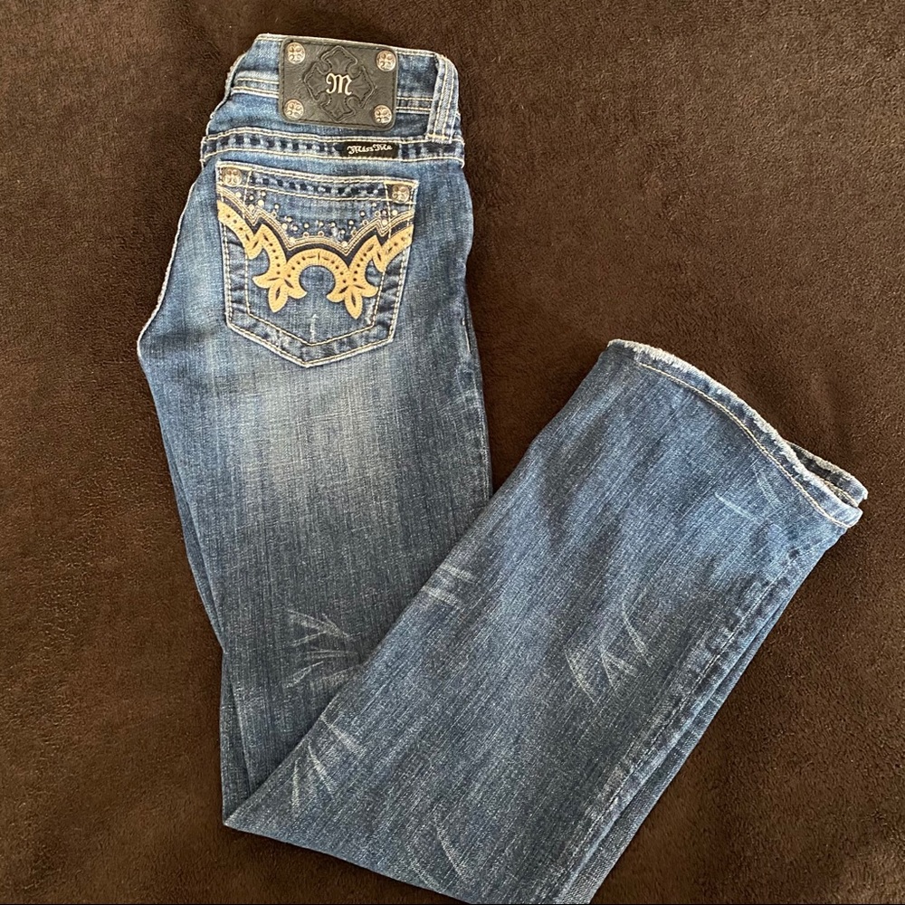 Miss Me Boot Jeans